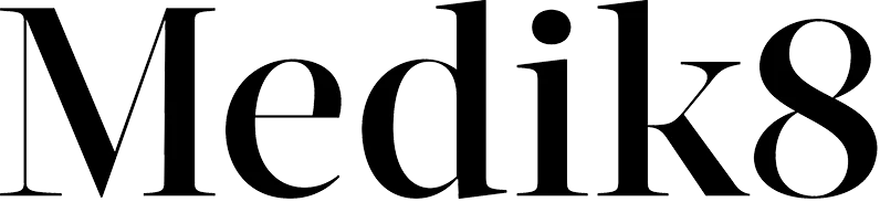Medik8 logo