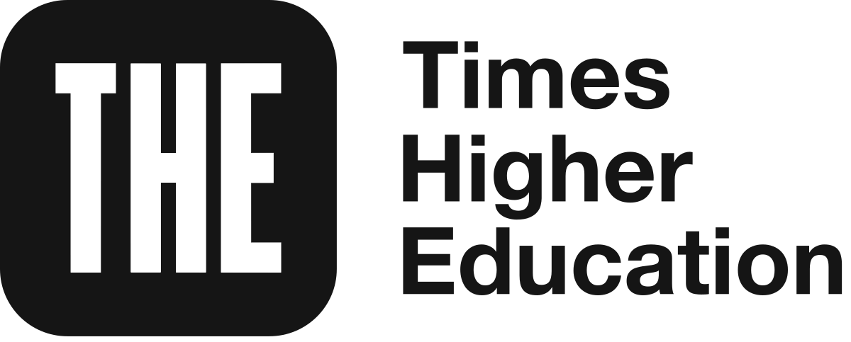 THE Times Higher Education logo