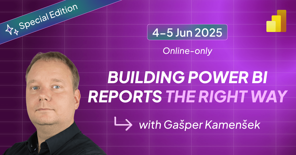 Building Power BI Reports the Right Way