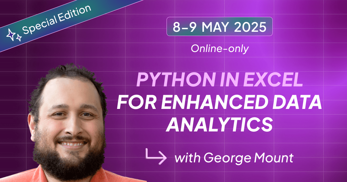 Python in Excel for Enhanced Data Analytics