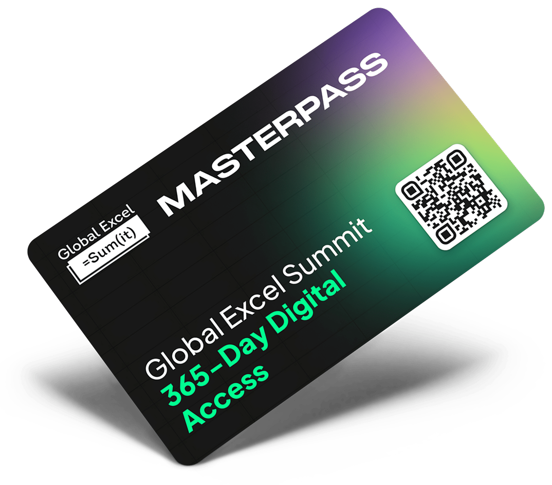 365-Day Digital Masterpass