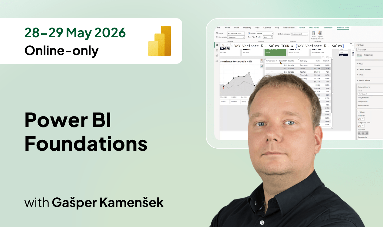 Power BI Foundations