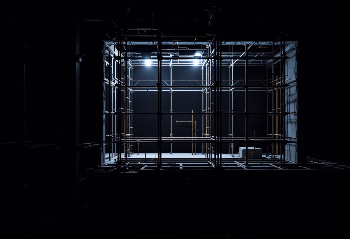 image of commercial project (for a general contractor)