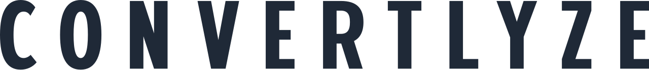 convertlyze - B2B Landingpage Analyzeras Schrift