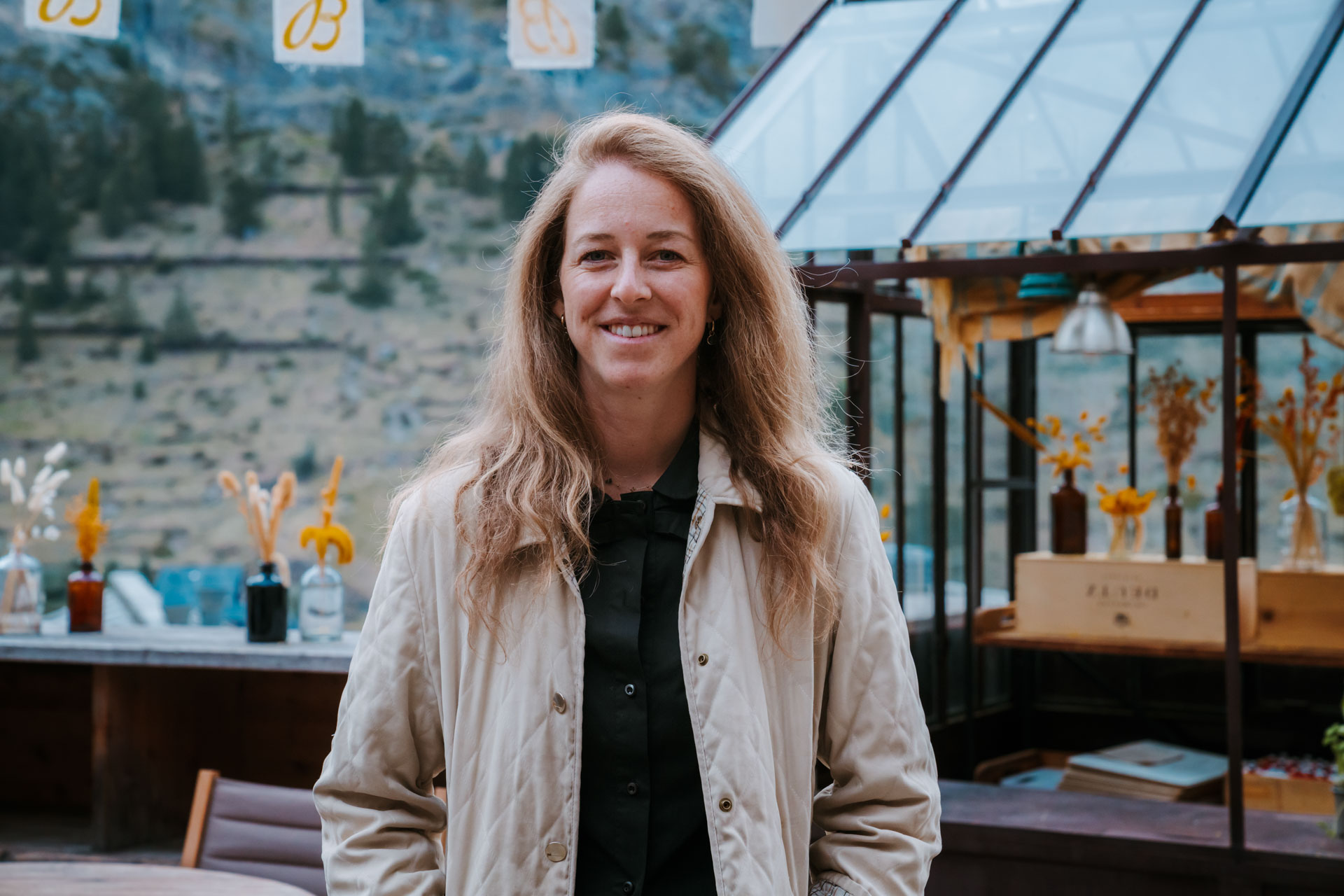 image of networking event (for a hr tech)