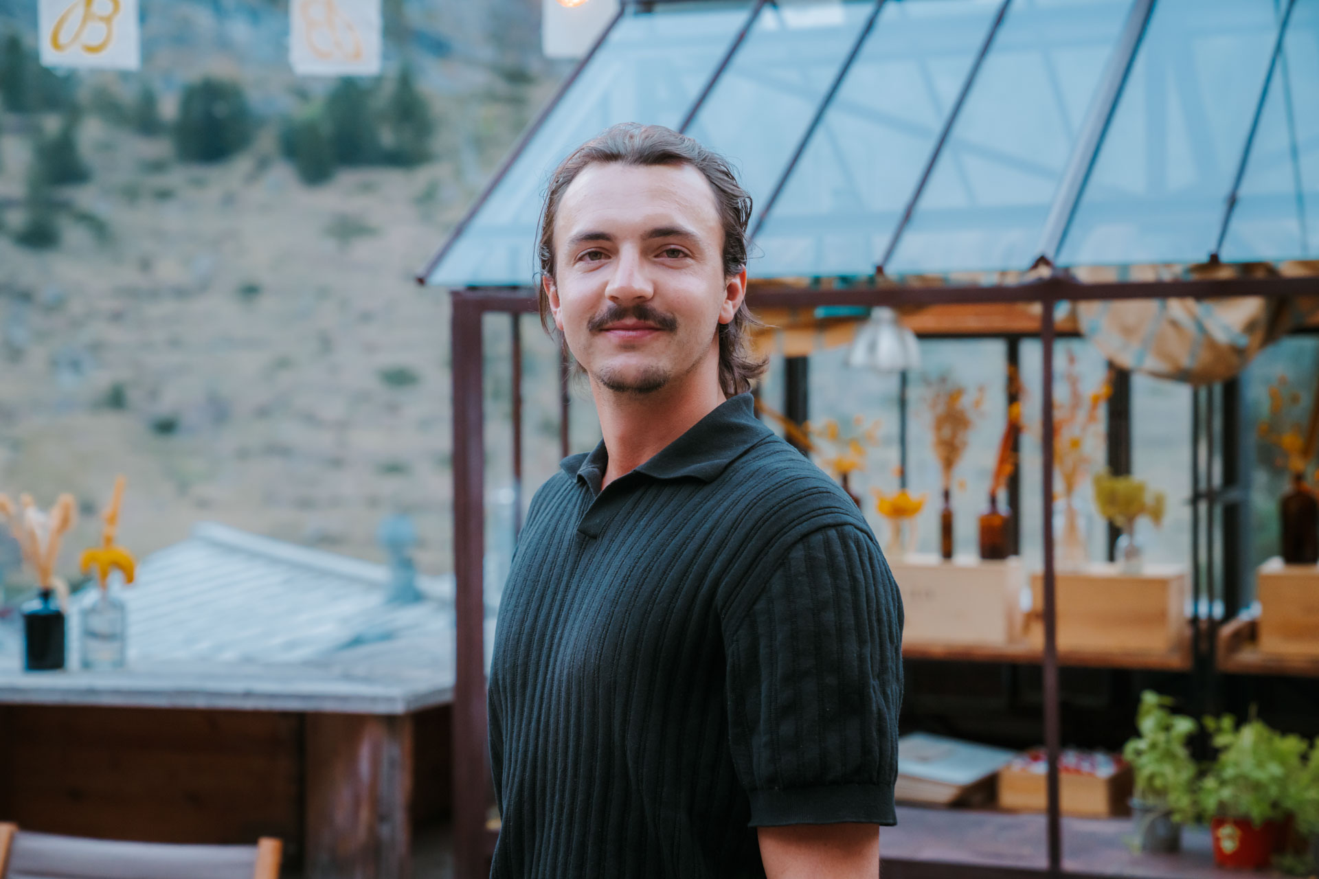 image of community gathering at the department store