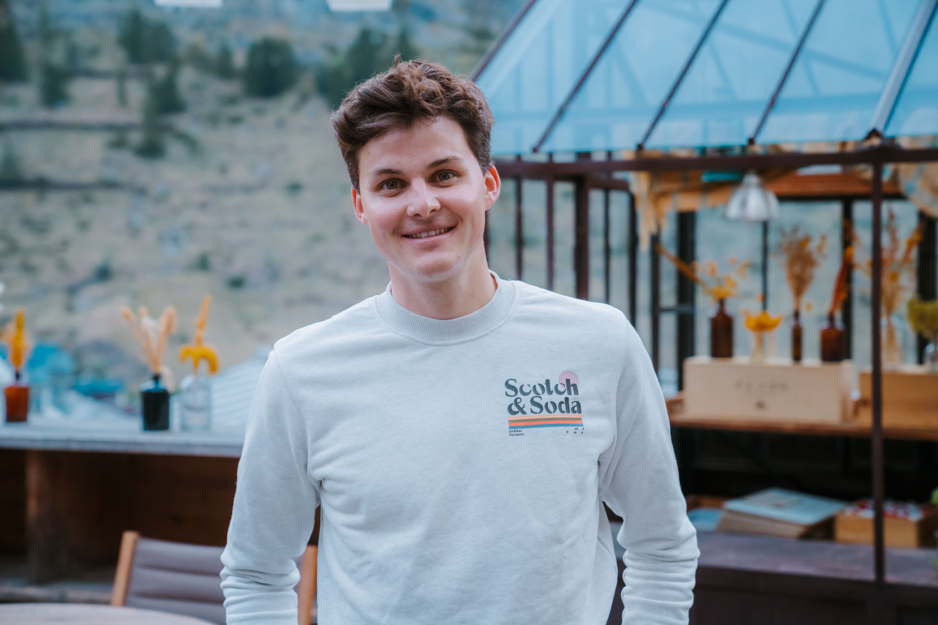 image of brainstorming session (for a productivity tools business)