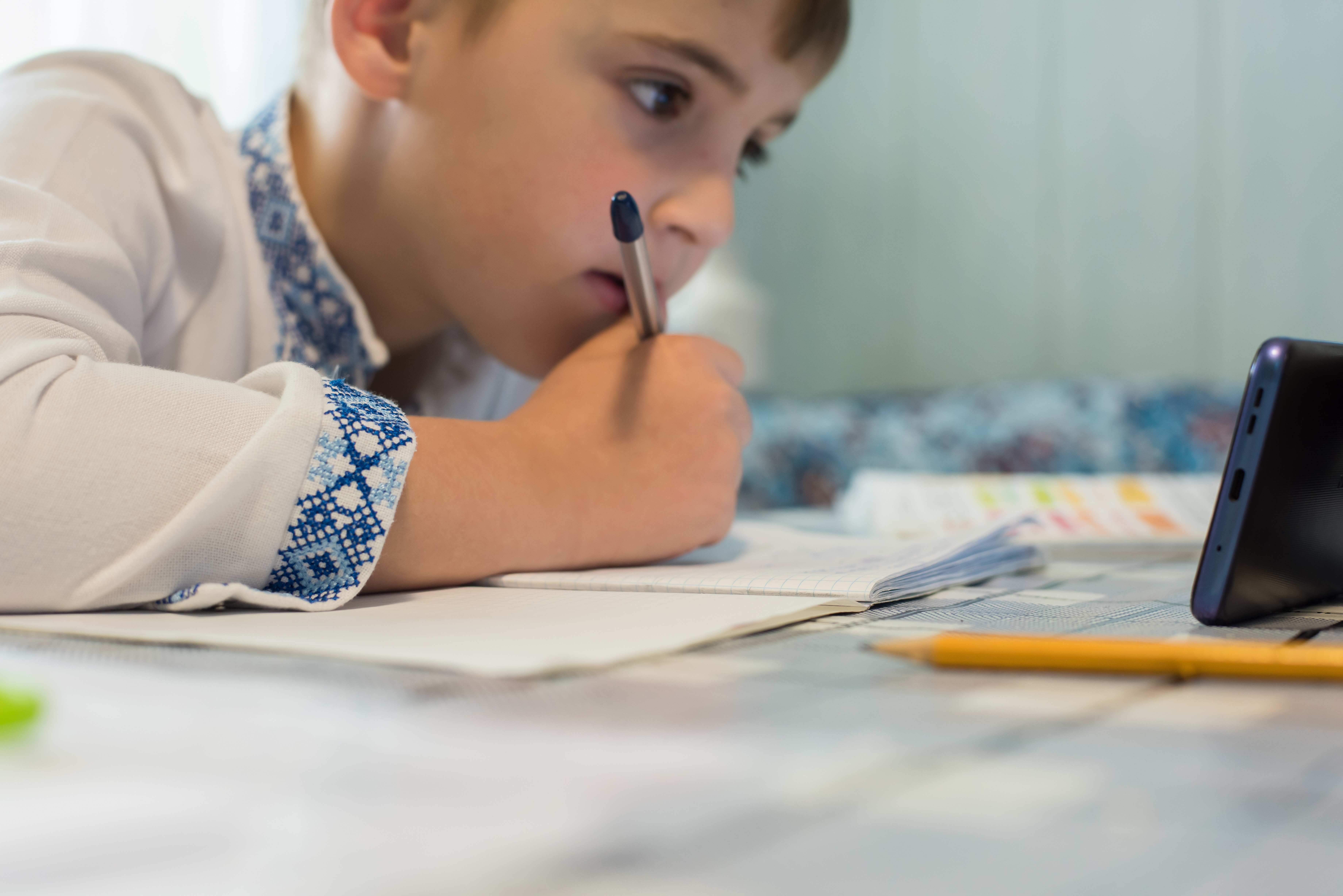 image of children playing in a daycare setting