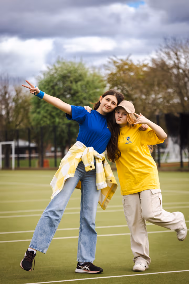 image of children playing in a daycare setting