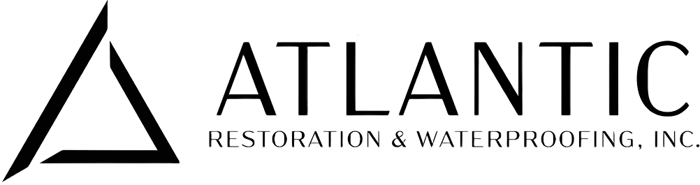 Atlantic Restoration & Waterproofing Logo