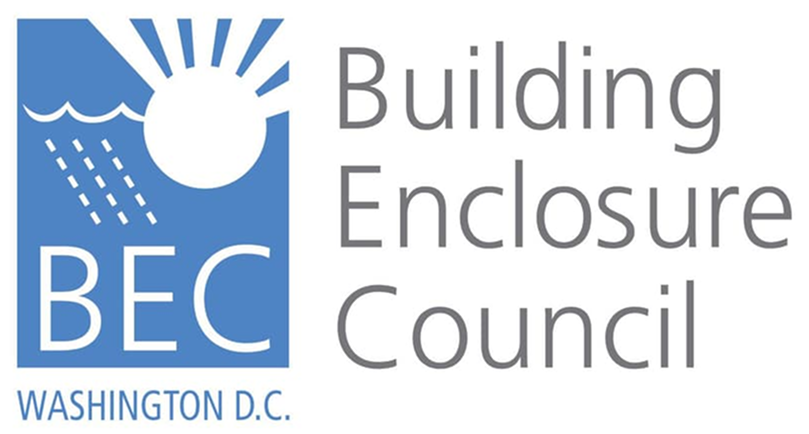 Building enclosure council logo