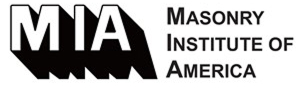 Masonry Institute of America Logo