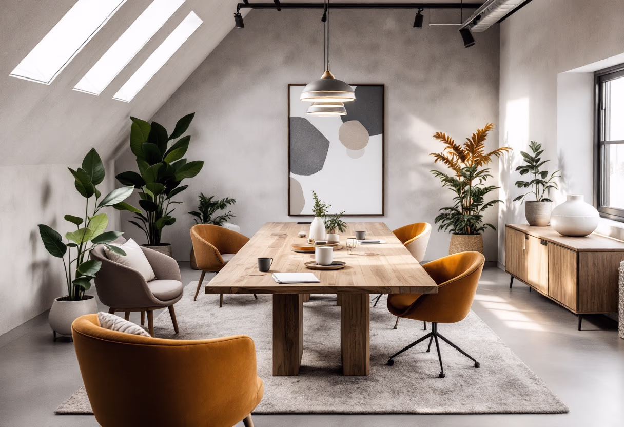 <subject>[background image] image of professional workspace setting (for a hr tech)</subject>