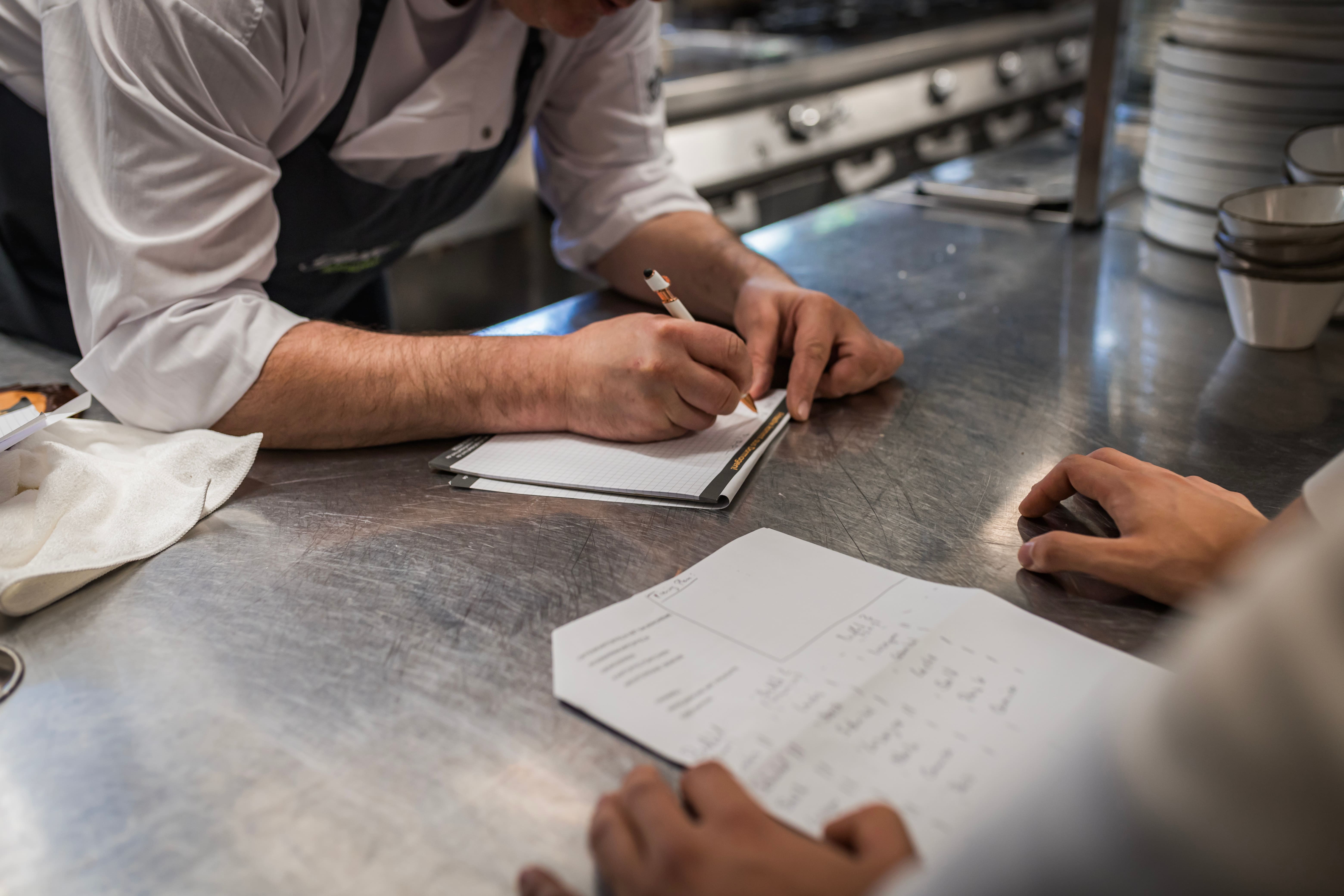 Kitchen counter