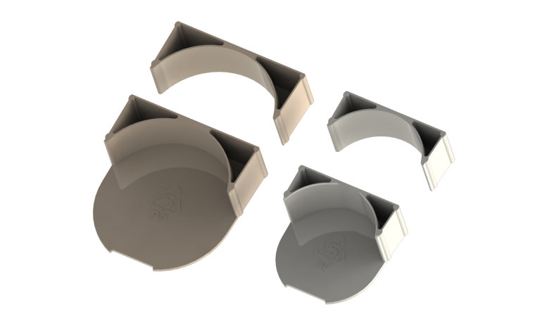 Explora Core blocks and core arc blocks