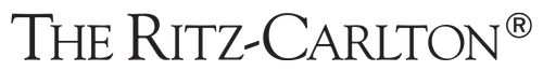 The Ritz Carlton logo in gray color with transparent background
