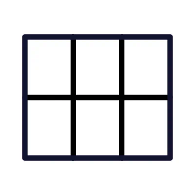 Scalability font icon