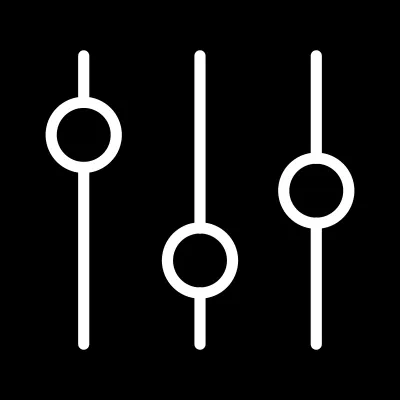 Post production font icon