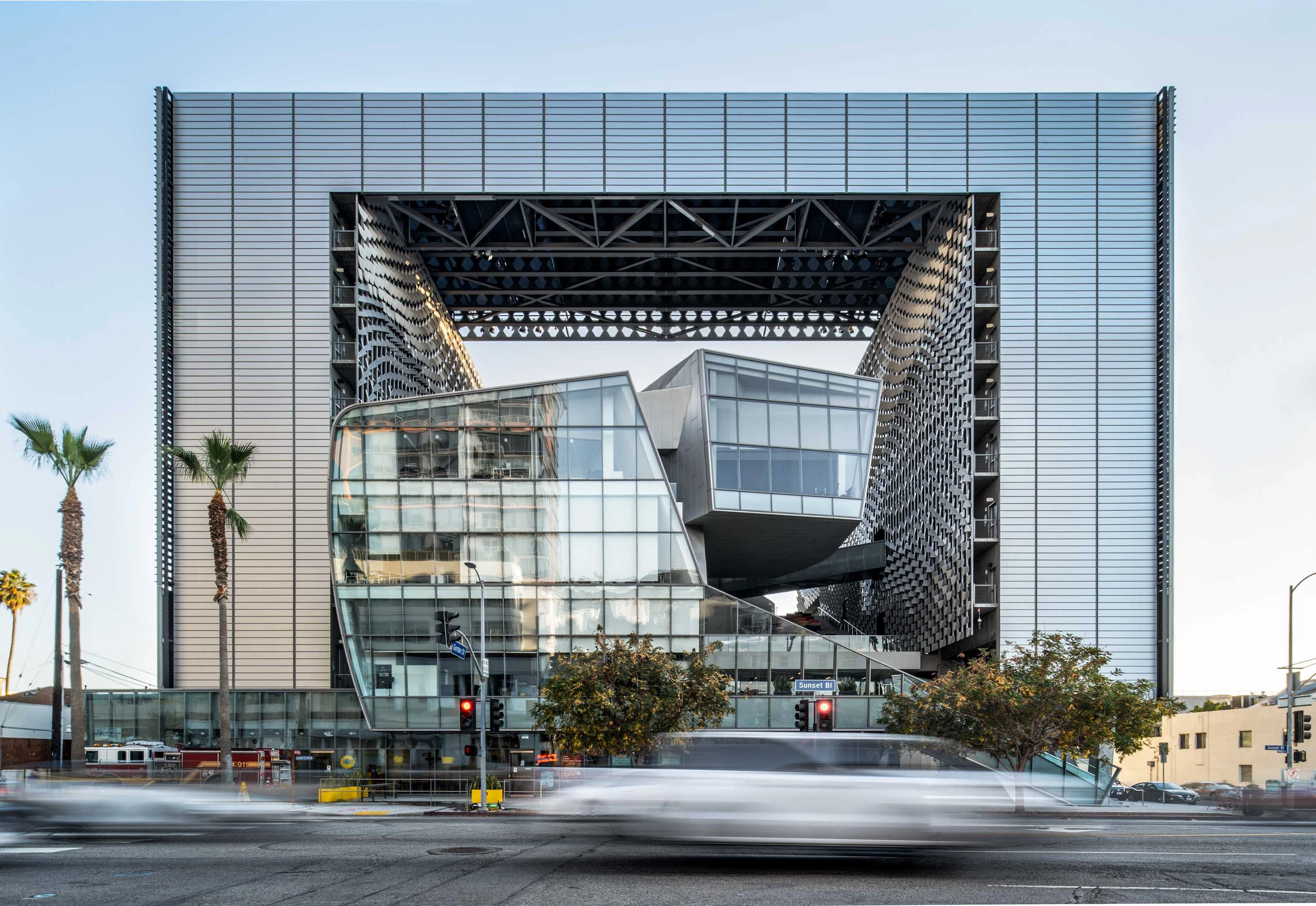 Architecture portfolio photograph 29