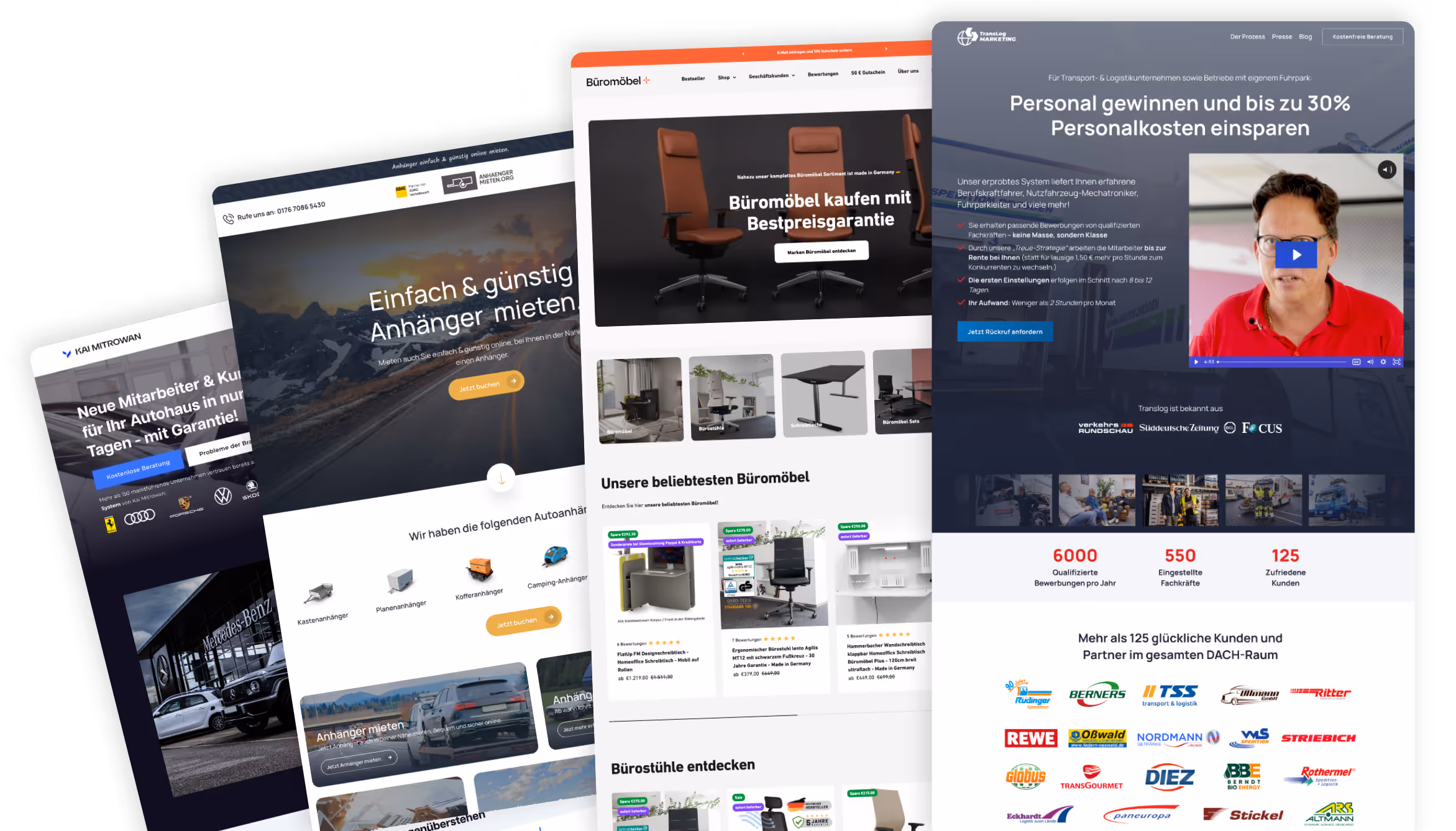 Webdesign Agentur Webflow Website erstellen lassen Leipzig – 1