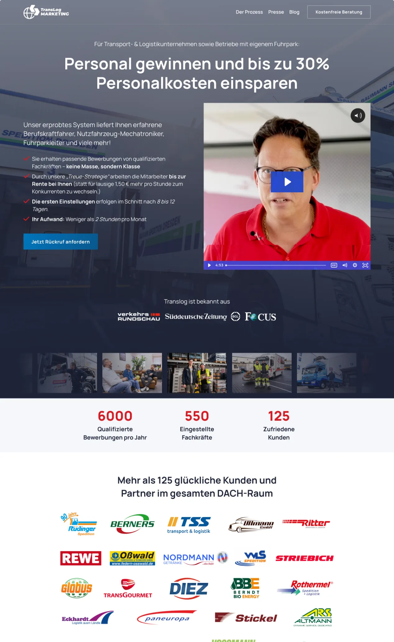 Website-Referenz: translogmarketing.de