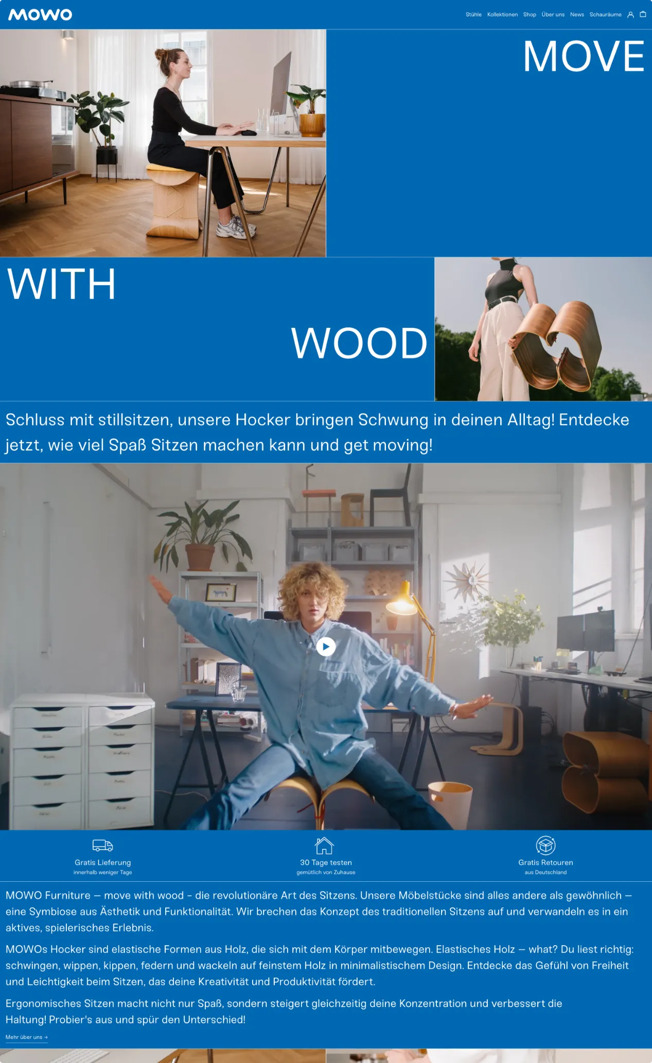 Website-Referenz: mowo.studio