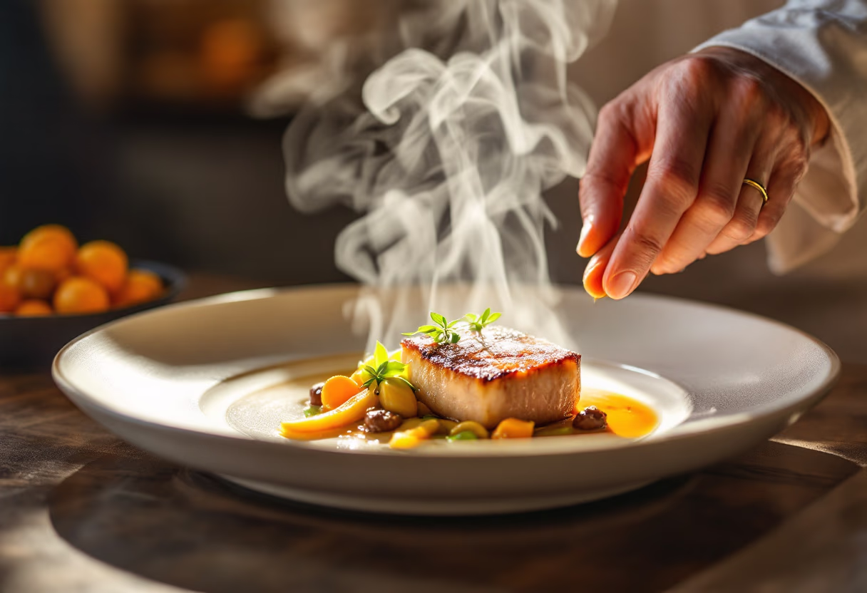 image of unique dish preparation 2