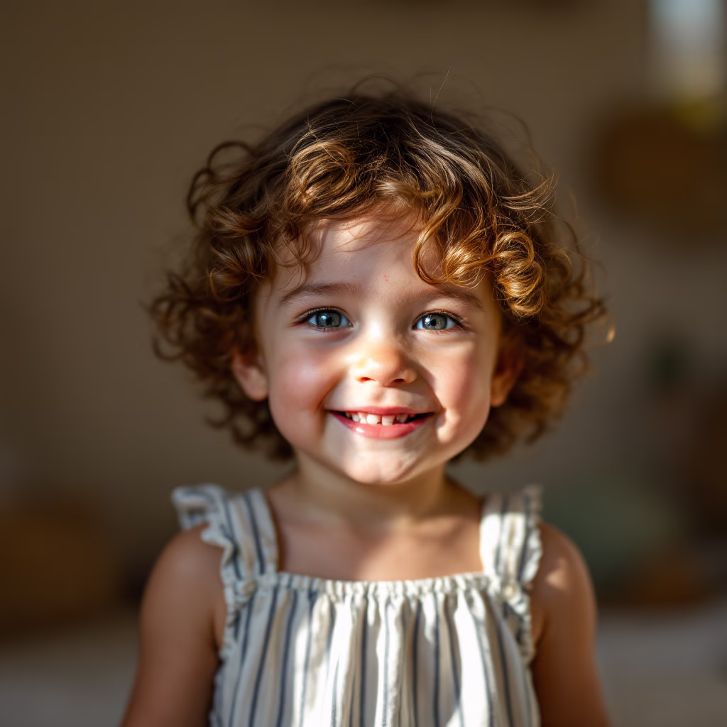 [headshot] image of customer (for a preschools & daycare)