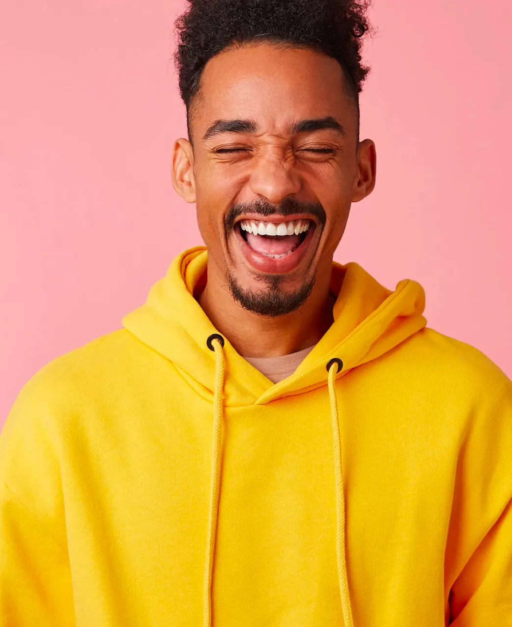 Man Yellow