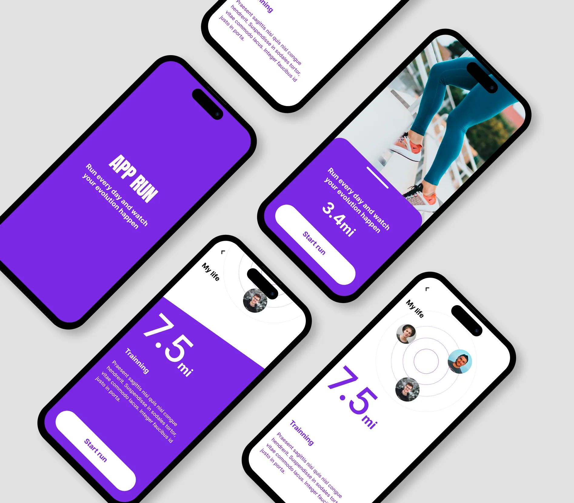 Purple App