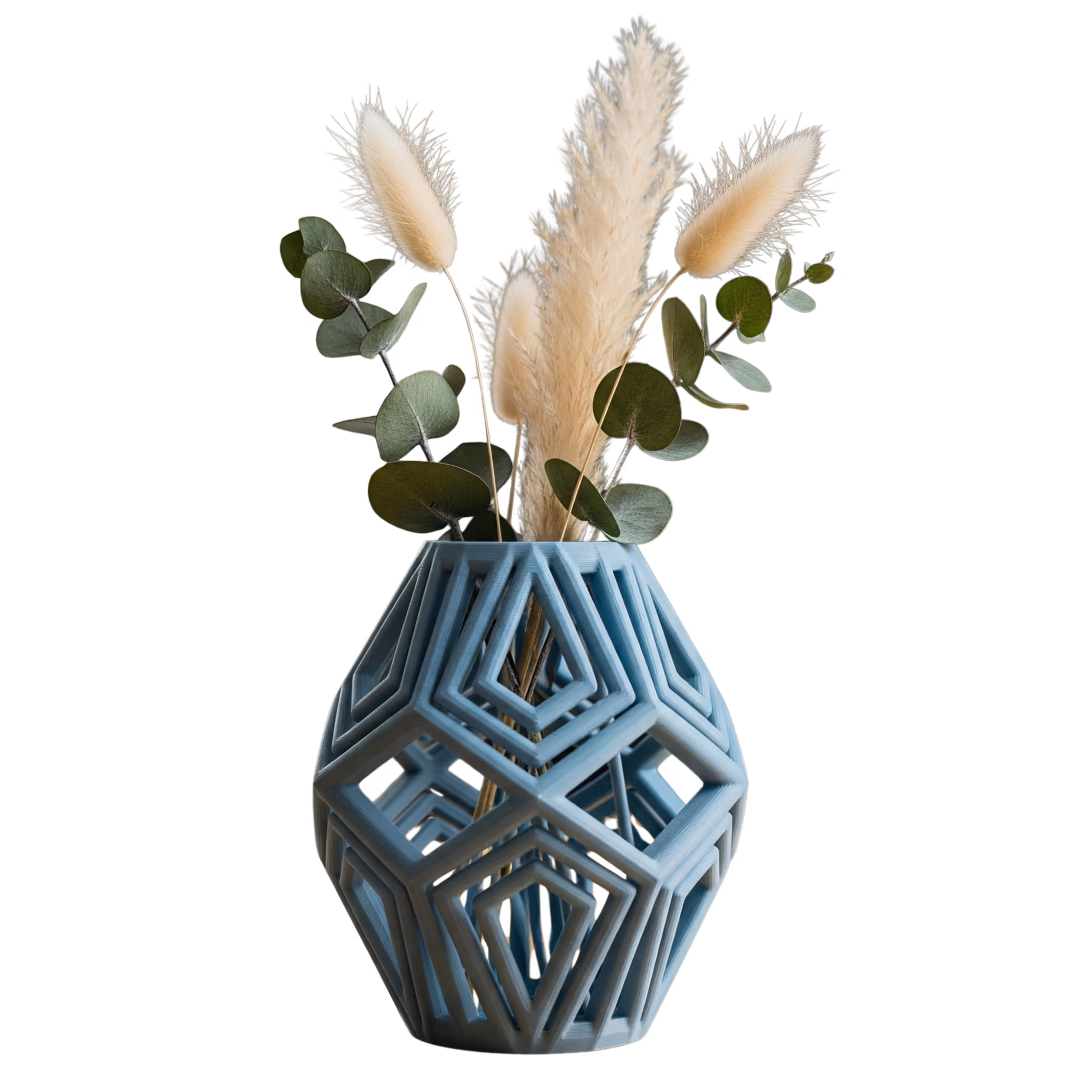 Grid Vase model
