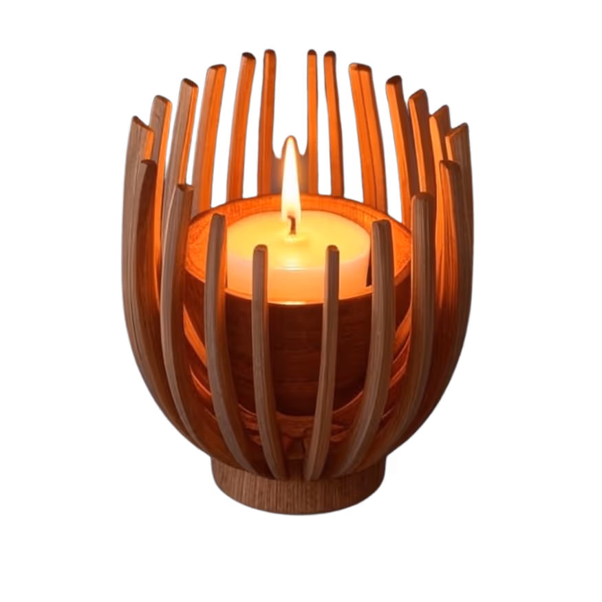 Short candle version