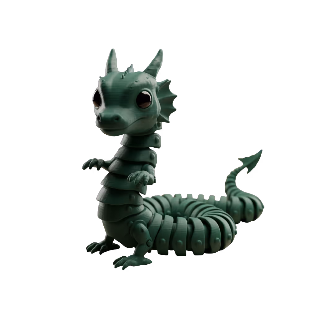 Dragon model