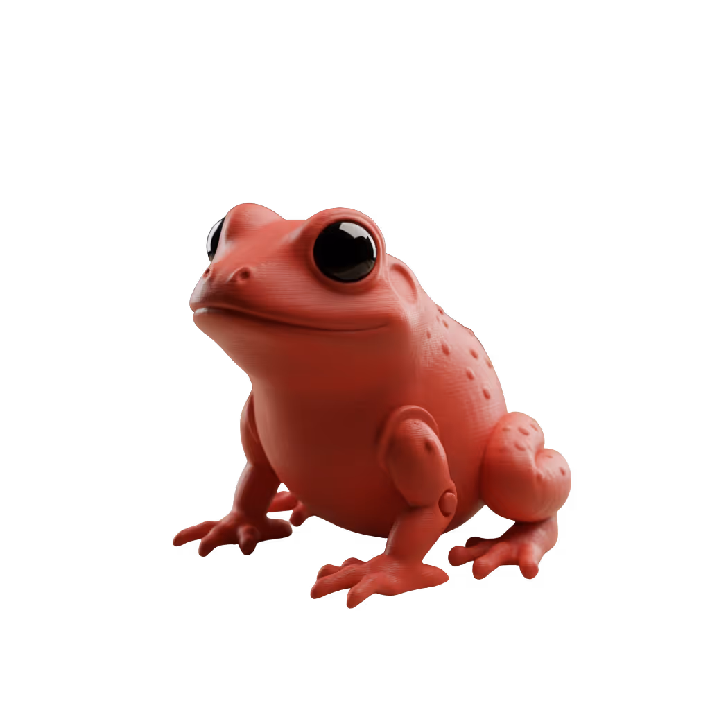 Frog model