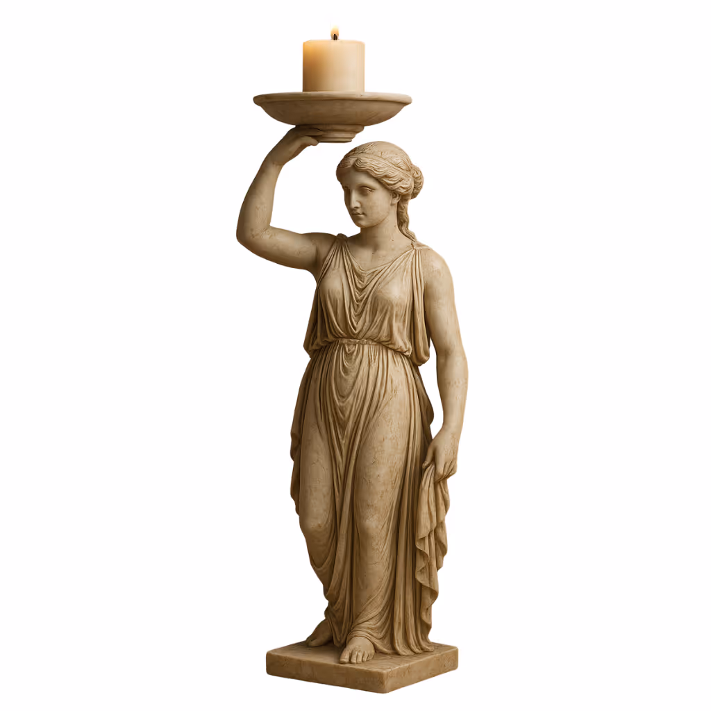 Caryatid version