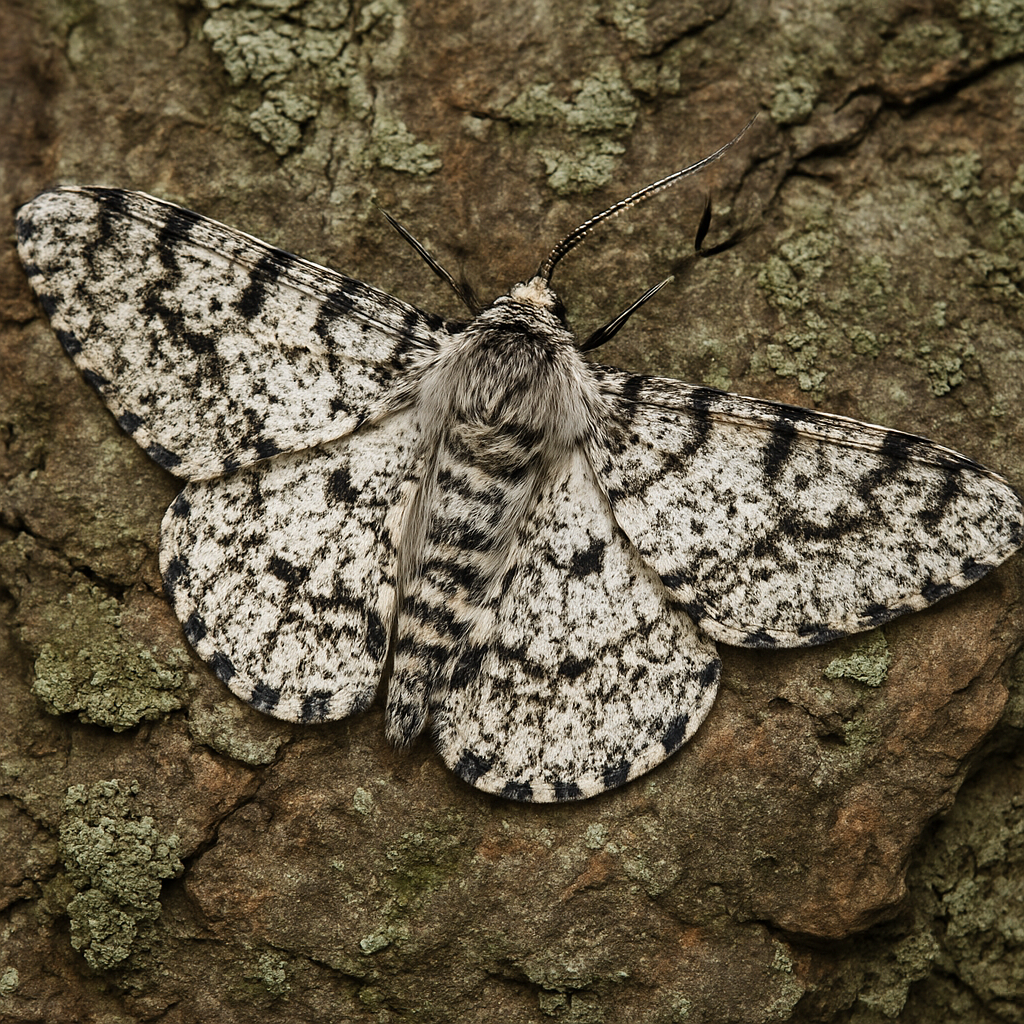 Peppered Moths
