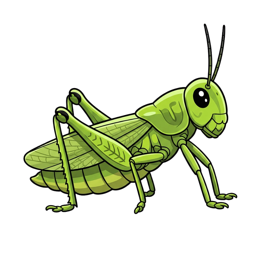 An insect