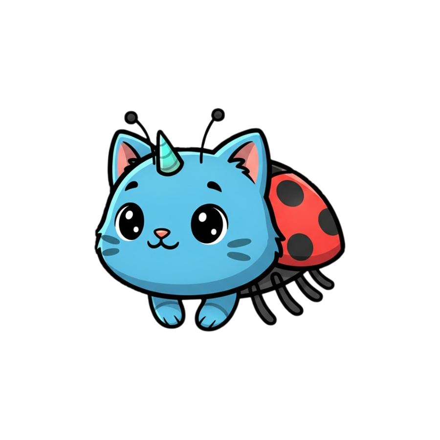 Prehistoric Catbug