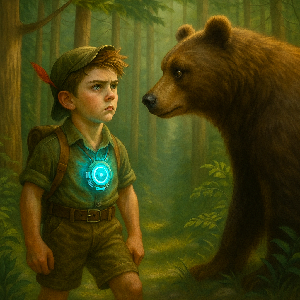 A self-defense necklace