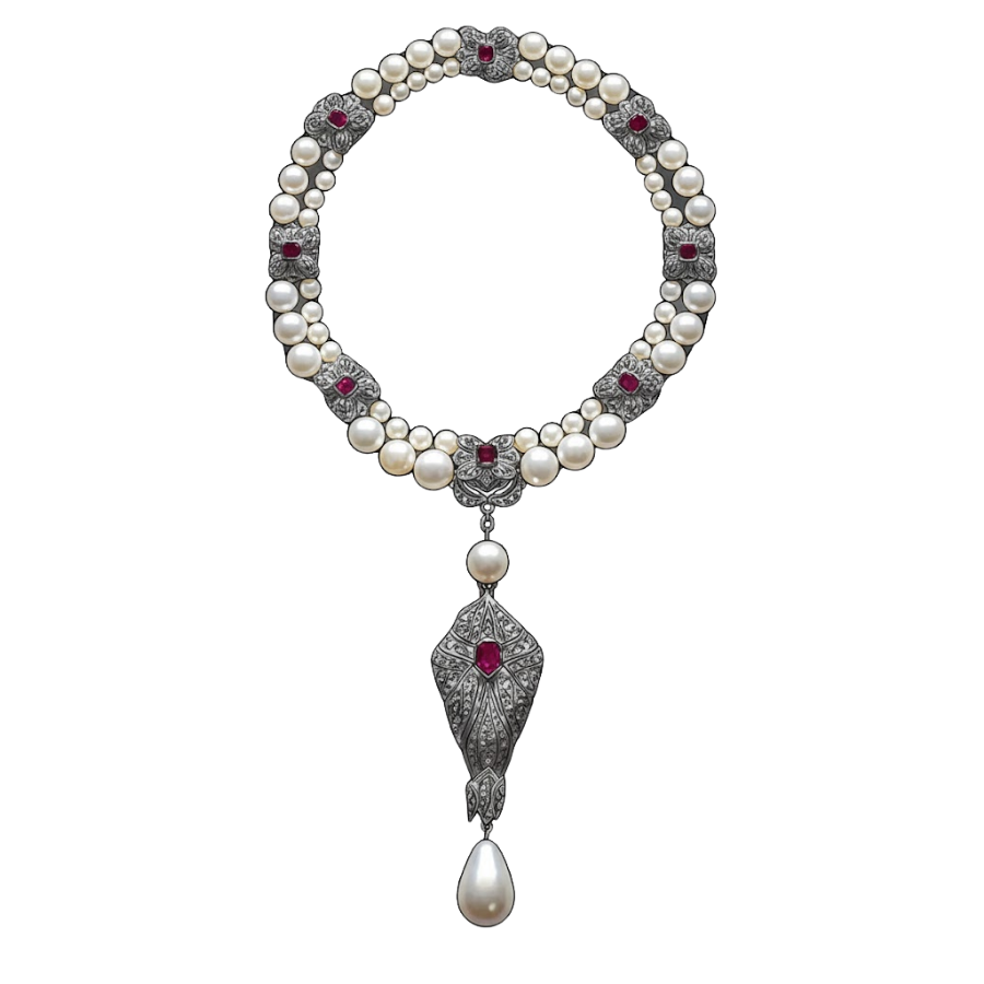 La Peregrina Pearl