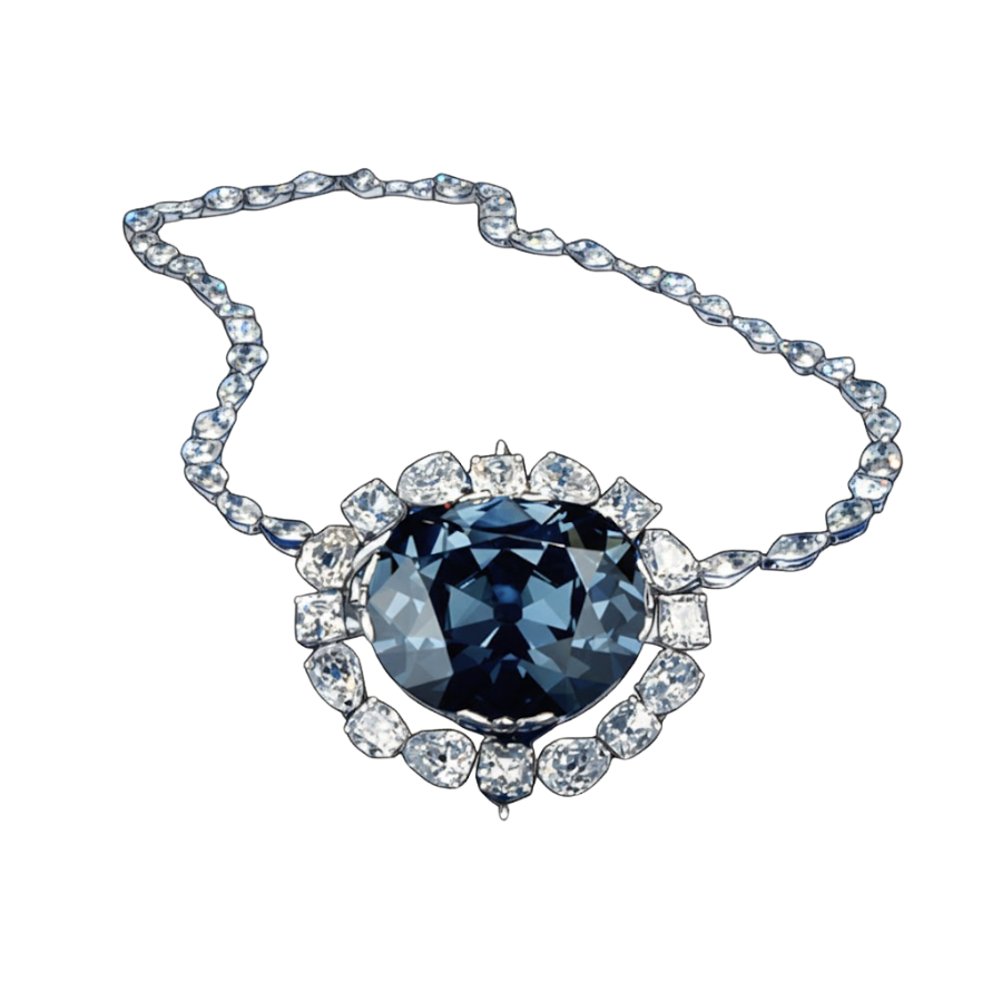 The Hope Diamond