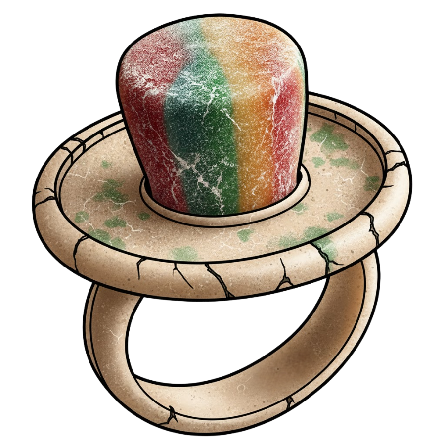 A Ring Pop from 1997