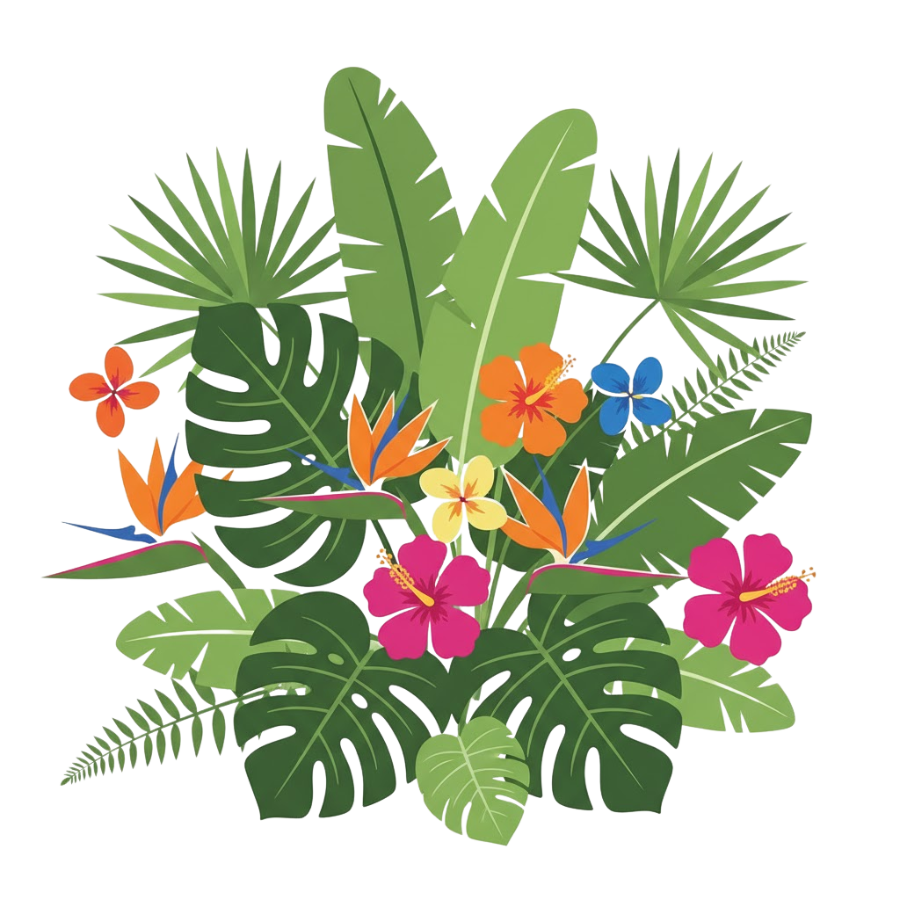 Protect tropical plants explorers brought home to Europe