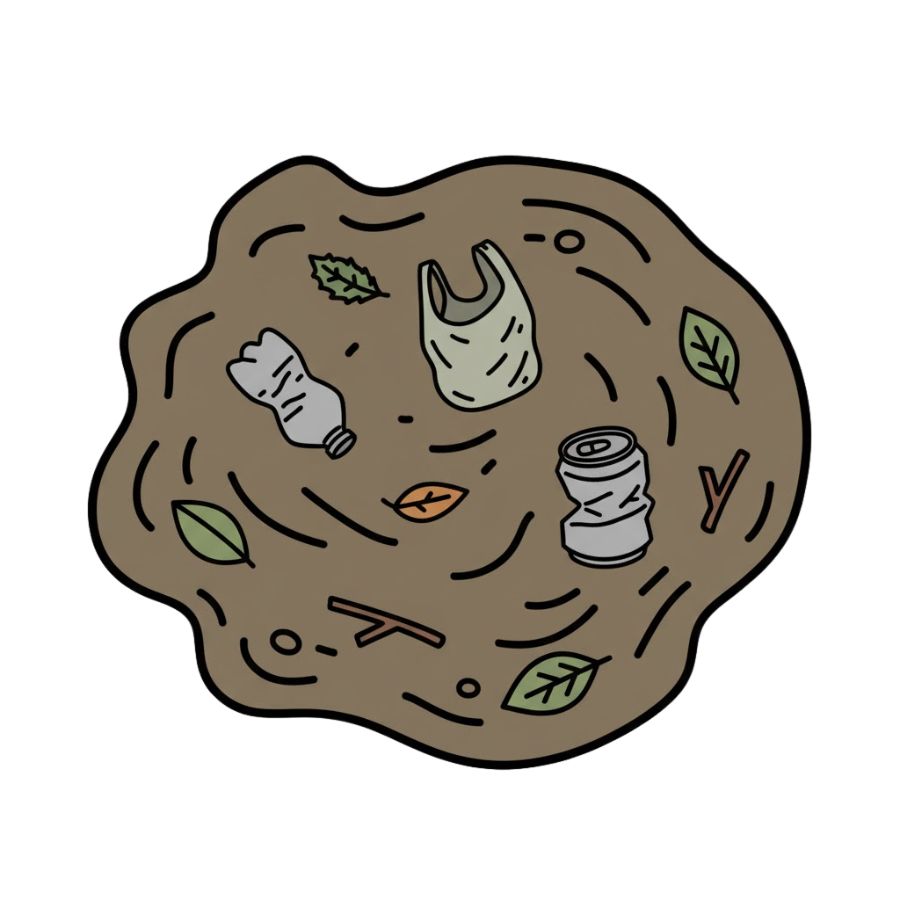 Filtering stormwater runoff