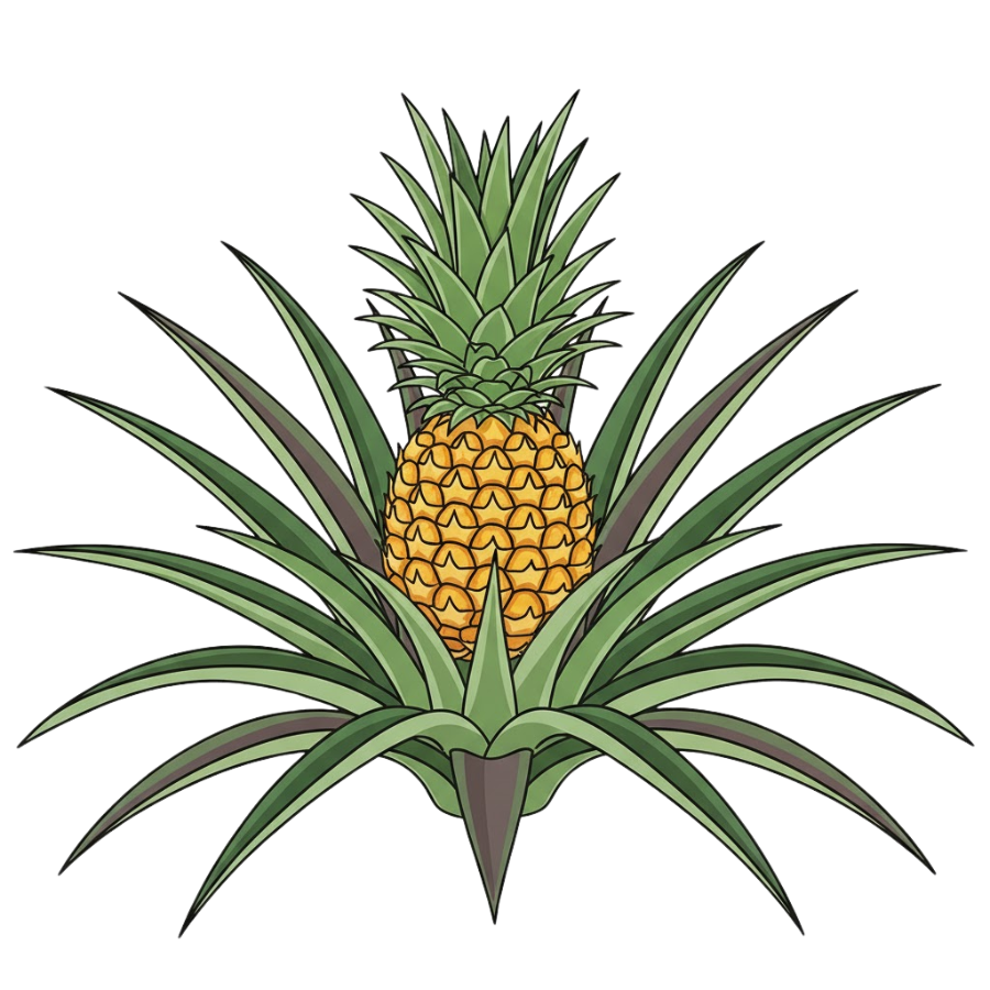 Pineapples