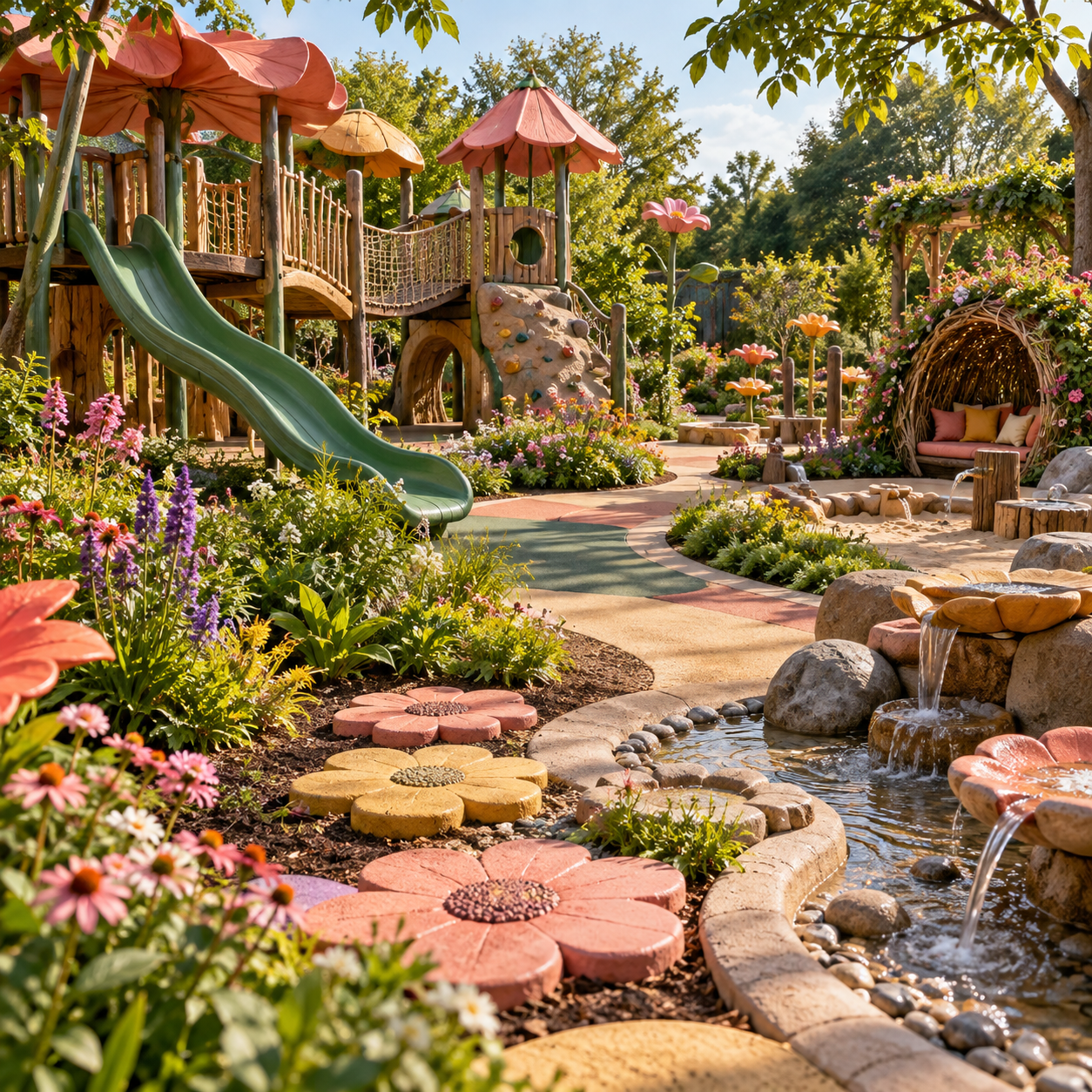 Sensory Gardens