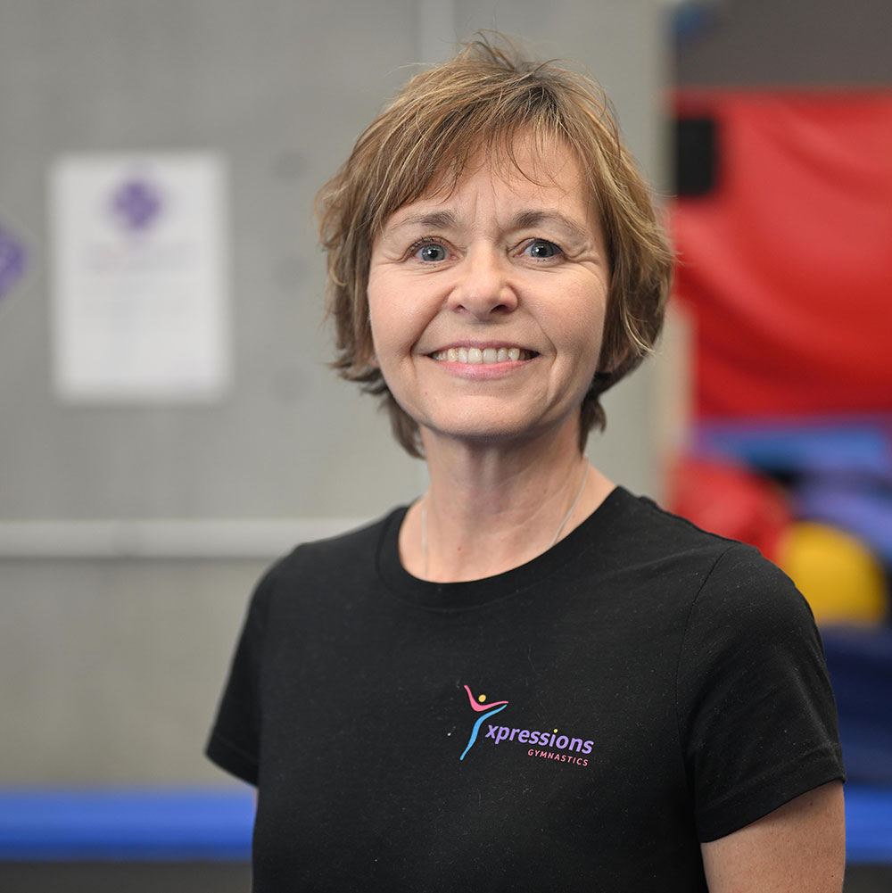 Tina, owner and director of XPG
