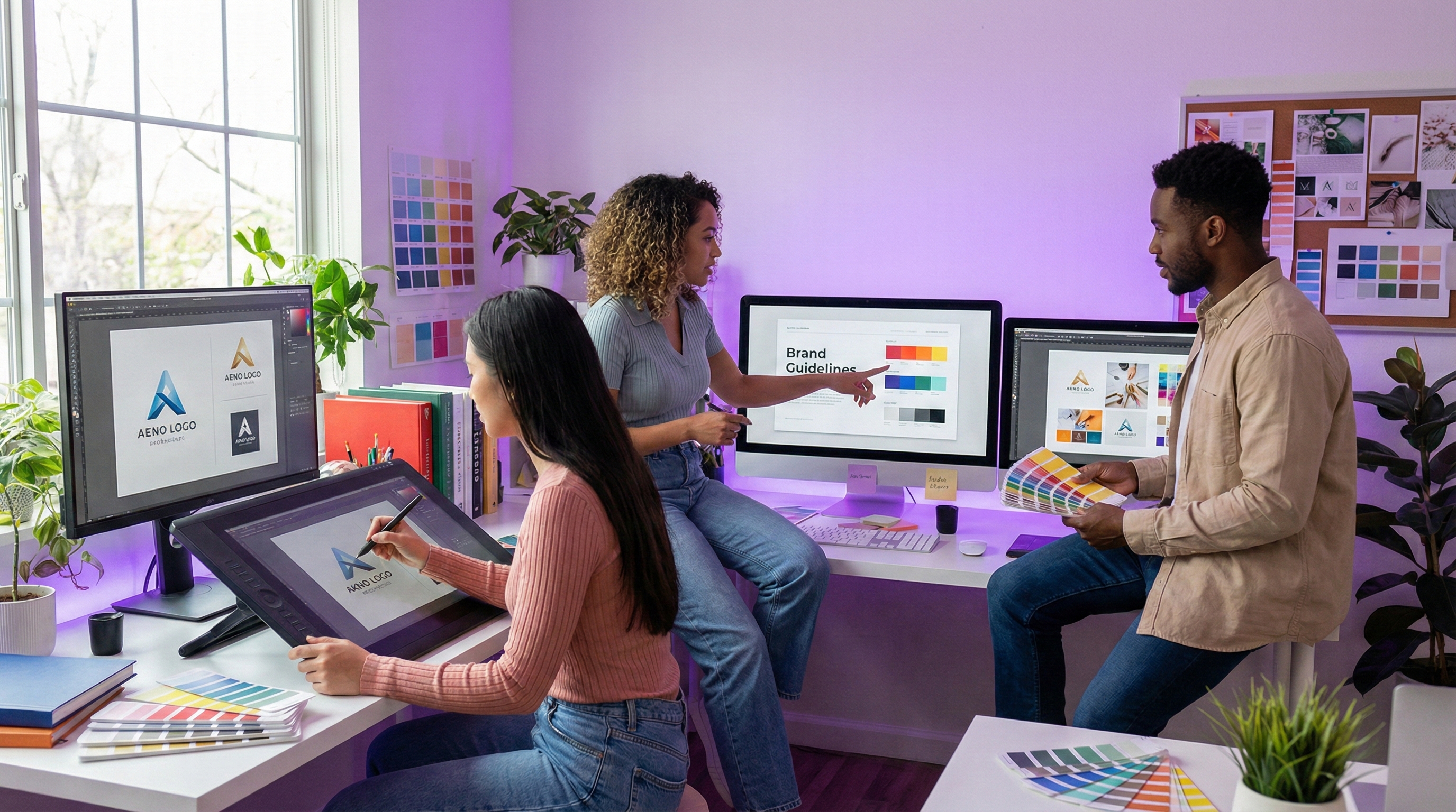 Design agencies scaling with TractionDesk