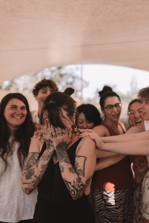 ORIN retreat participants