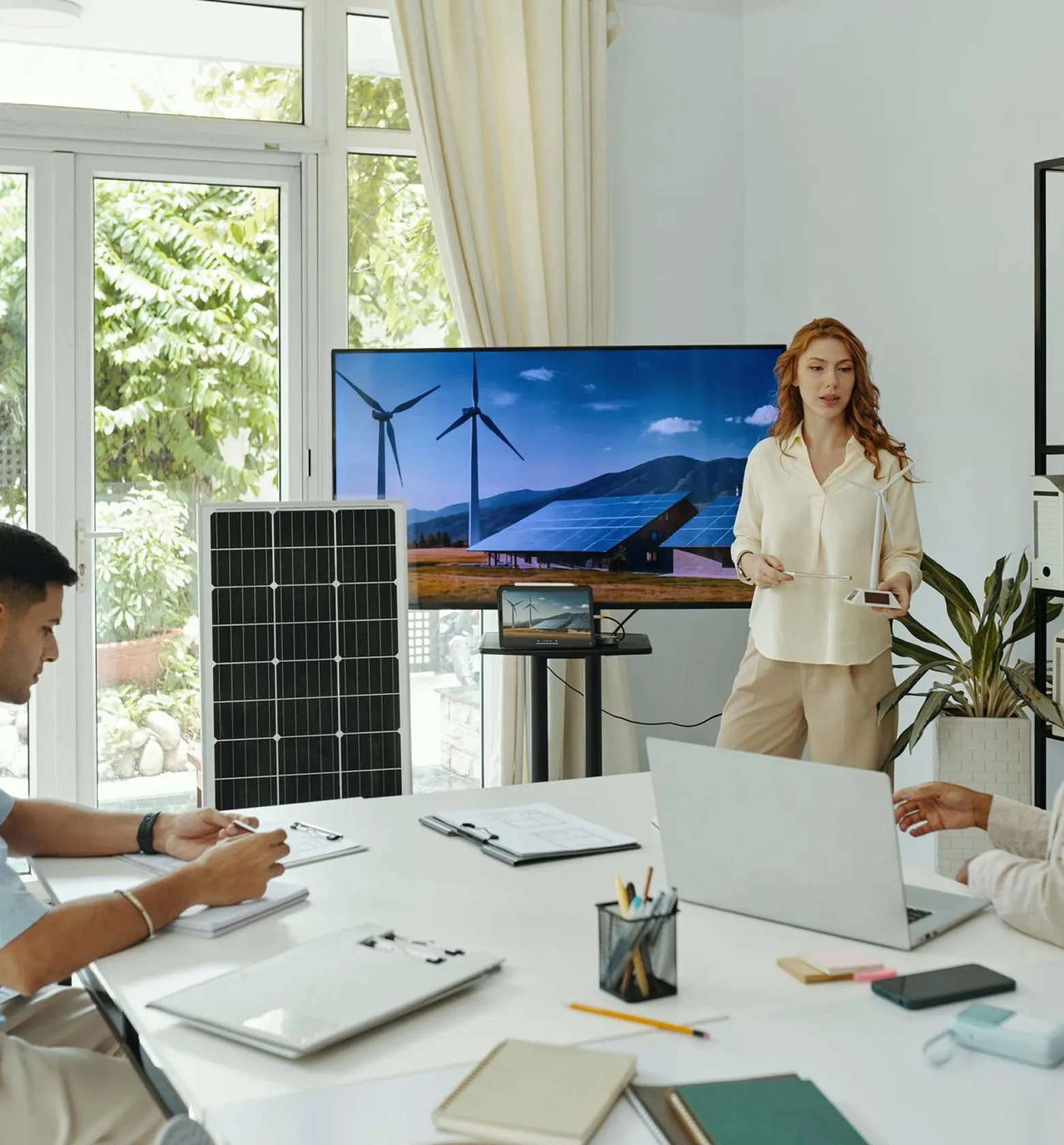 Your Home with Clean Solar Energy